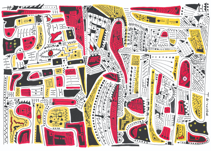 La cocina de Ciudad Circuito a la vista