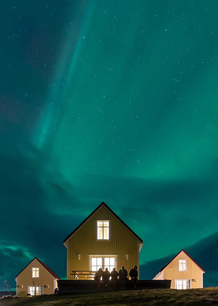 Under the Northern Lights