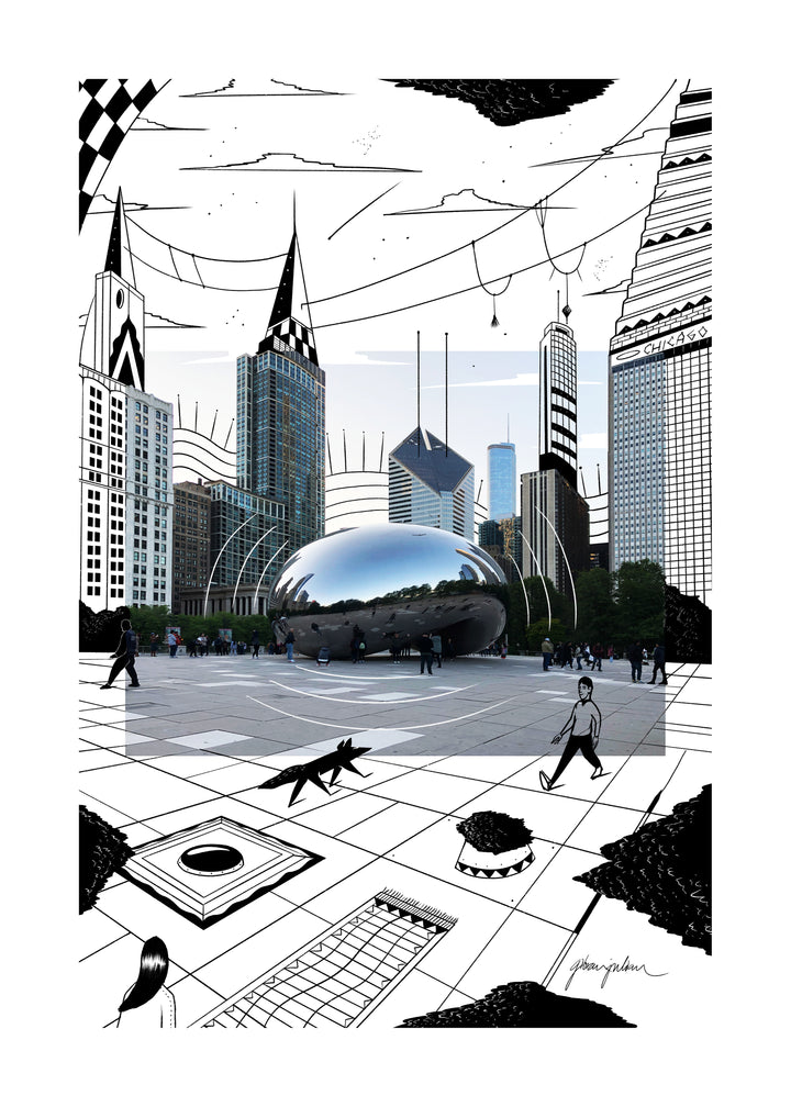 THE BEAN 1 _ CHICAGO