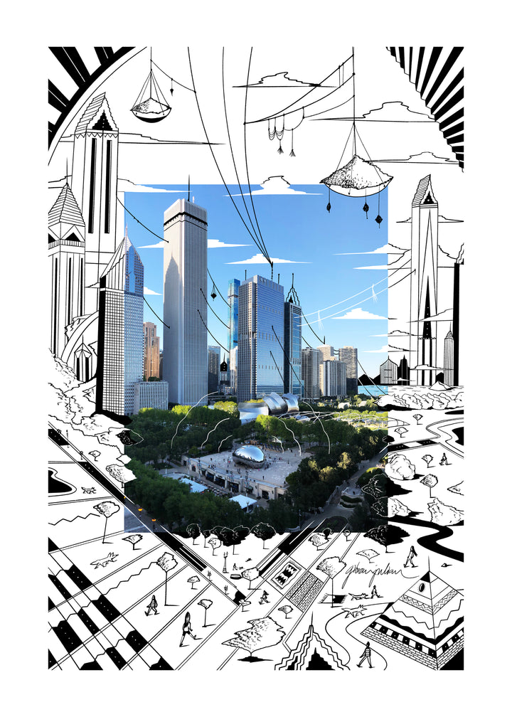 THE BEAN 2 _ CHICAGO