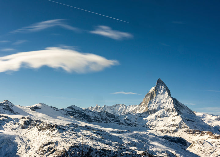 MATTERHORN, SUIZA