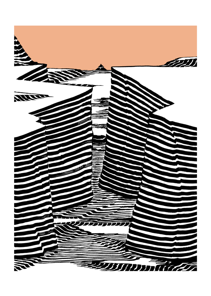 Inner Landscape 6