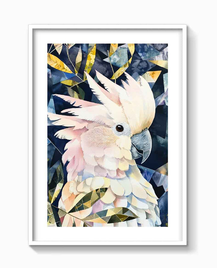 CACATÚA GEOMÉTRICA