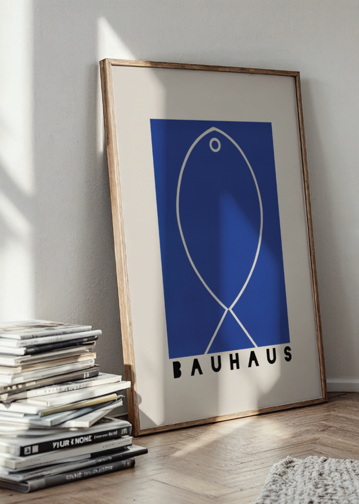 EL PEZ DE LA BAUHAUS