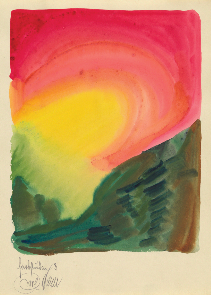 EL DESPERTAR DEL SOL