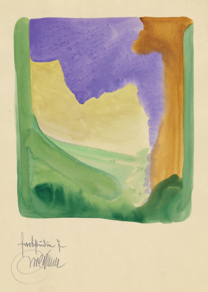 VALLE ABSTRACTO