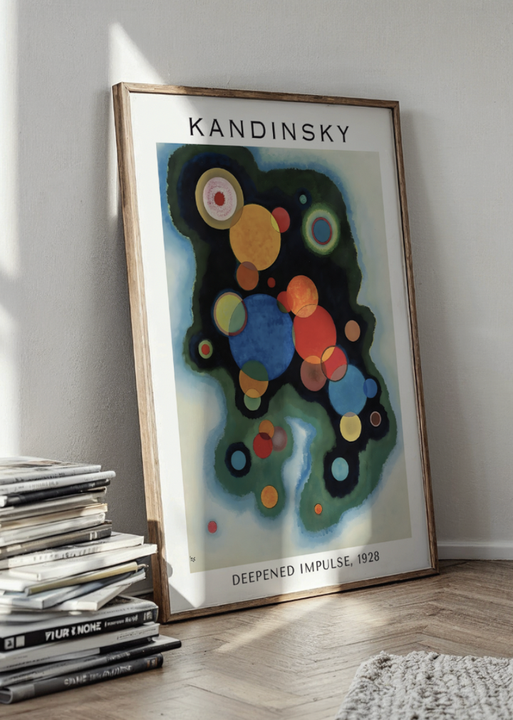 IMPULSO PROFUNDO - Kandinsky