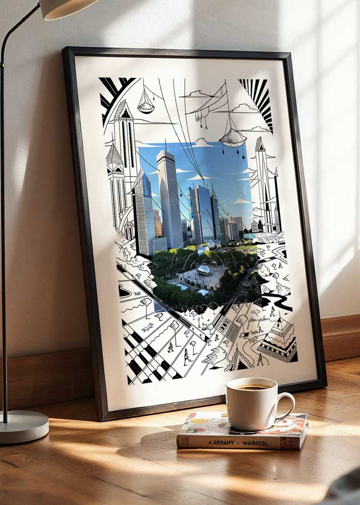 THE BEAN 2 _ CHICAGO