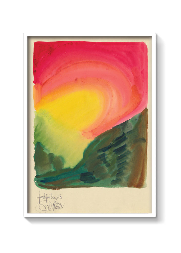 EL DESPERTAR DEL SOL