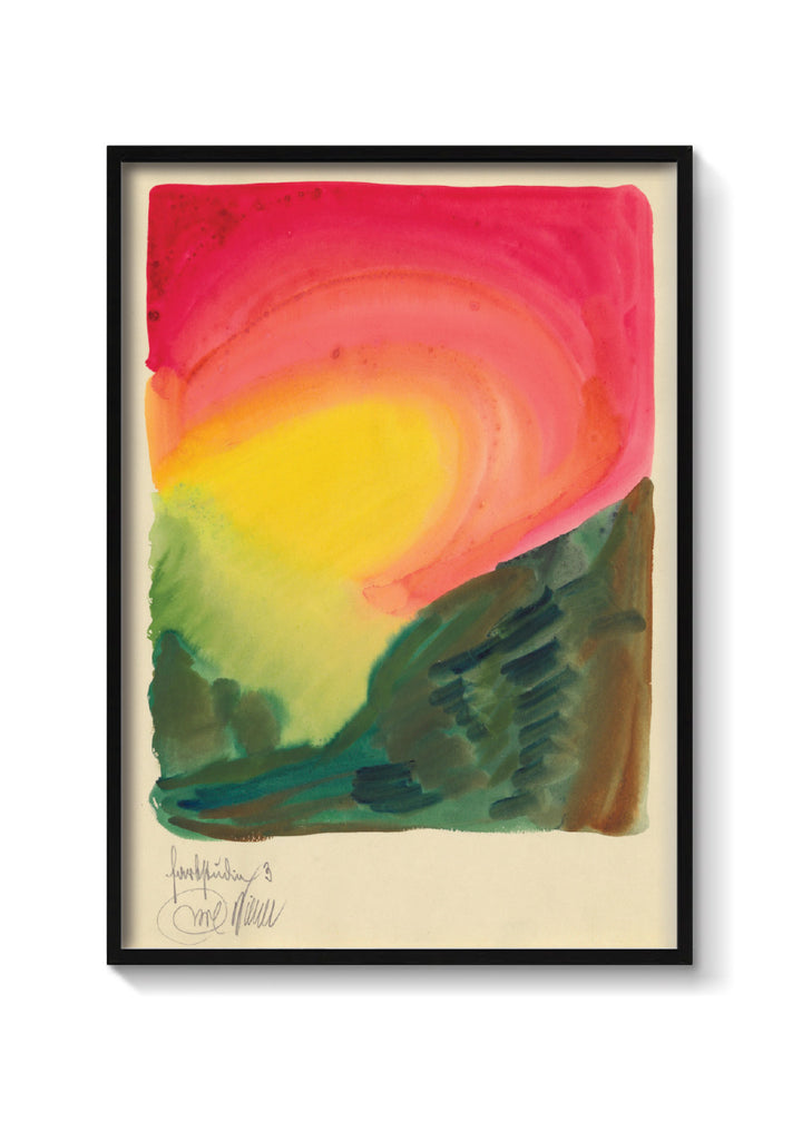 EL DESPERTAR DEL SOL