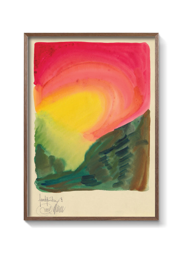 EL DESPERTAR DEL SOL
