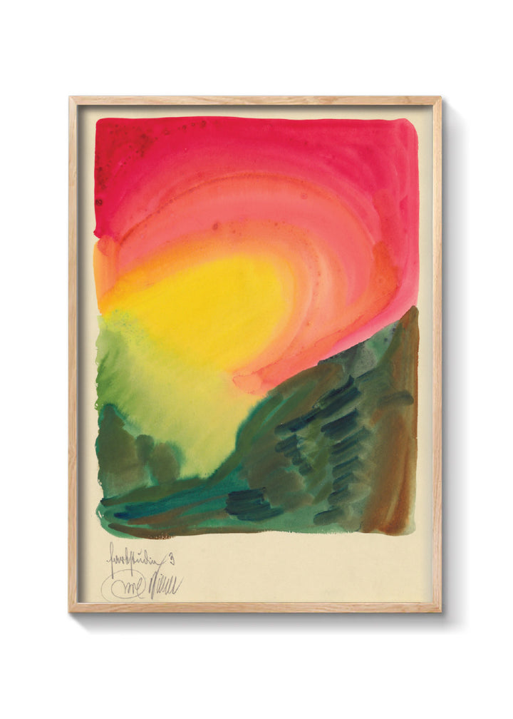EL DESPERTAR DEL SOL