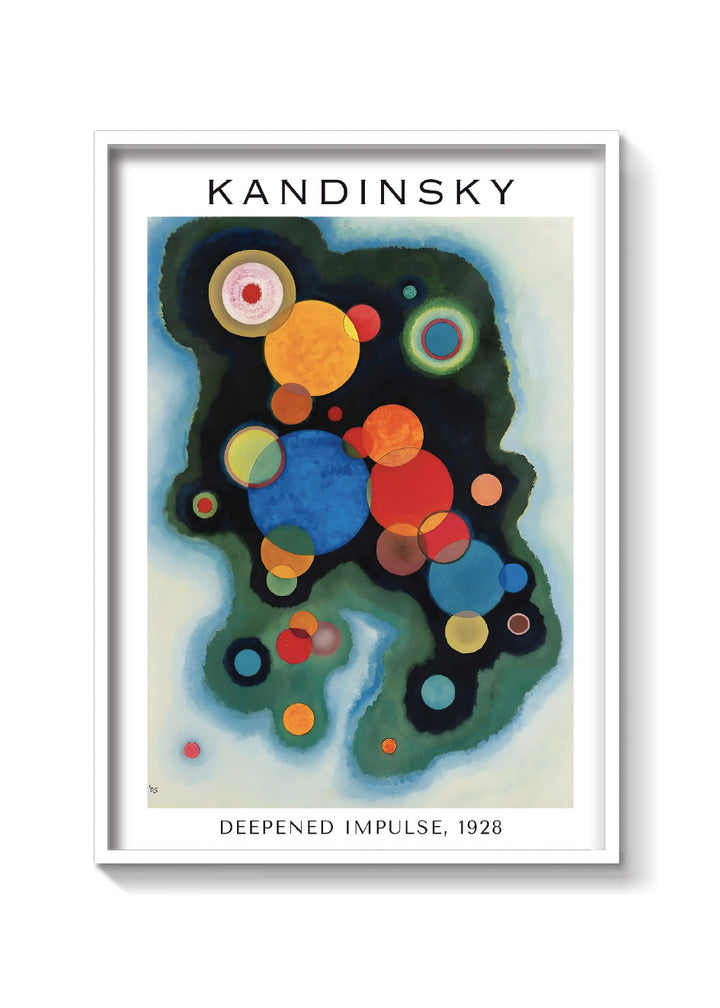 IMPULSO PROFUNDO - Kandinsky