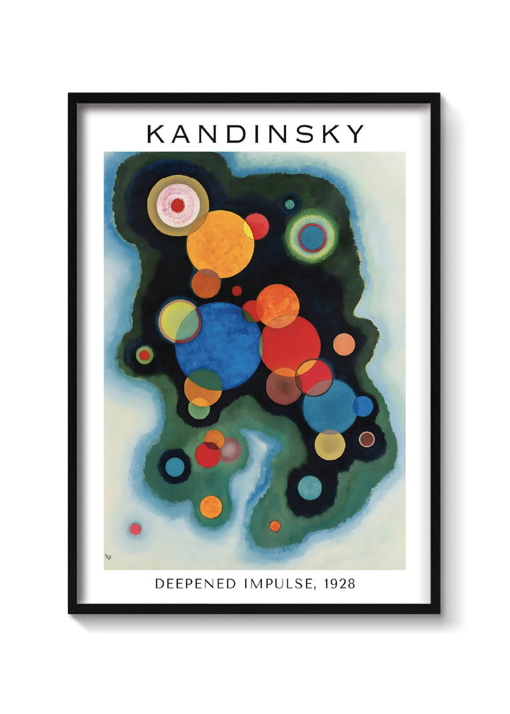 IMPULSO PROFUNDO - Kandinsky
