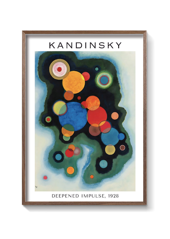 IMPULSO PROFUNDO - Kandinsky