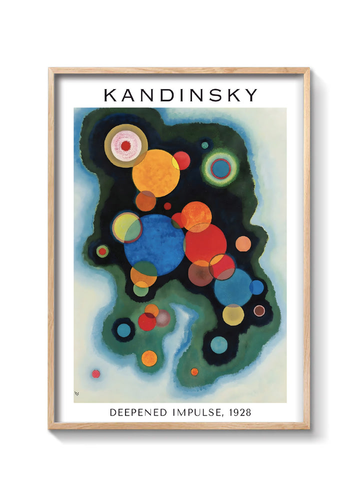 IMPULSO PROFUNDO - Kandinsky