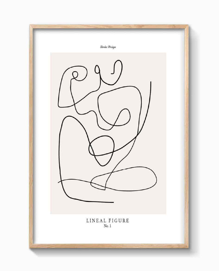 LINEAL FIGURE NO1