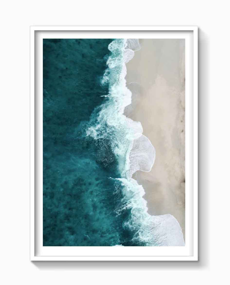 TURQUOISE SEA
