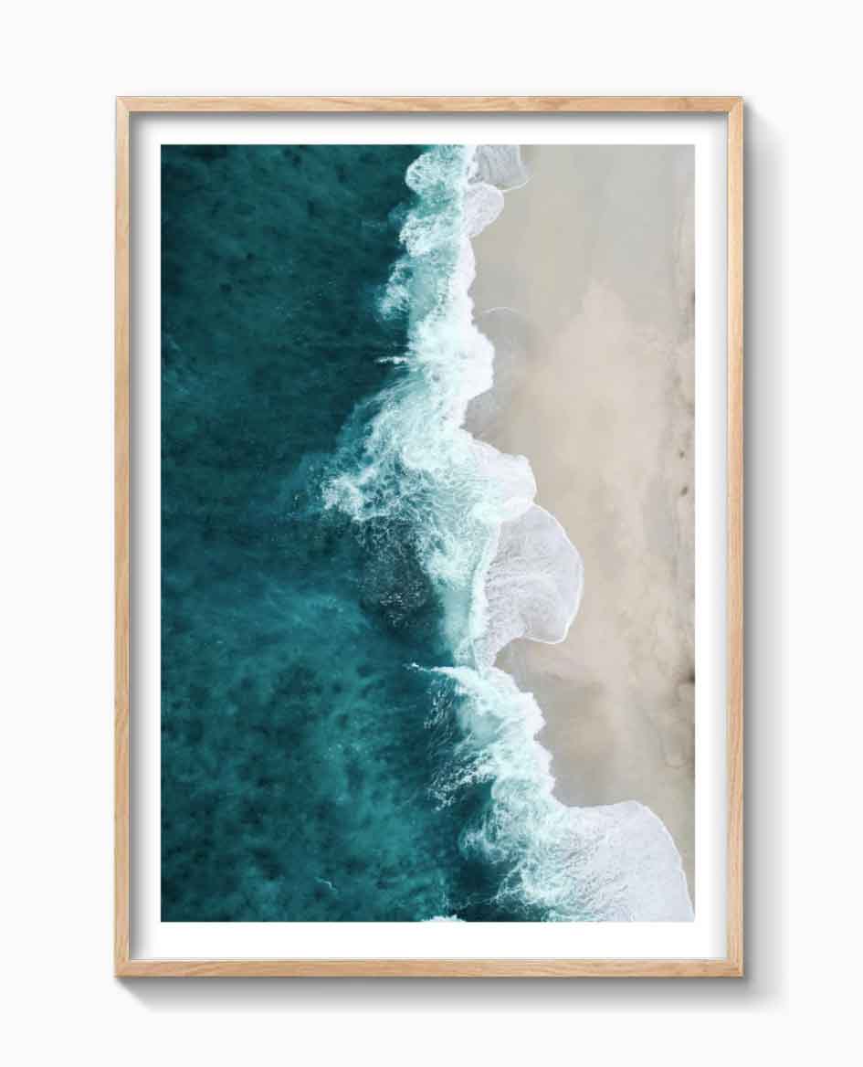 TURQUOISE SEA