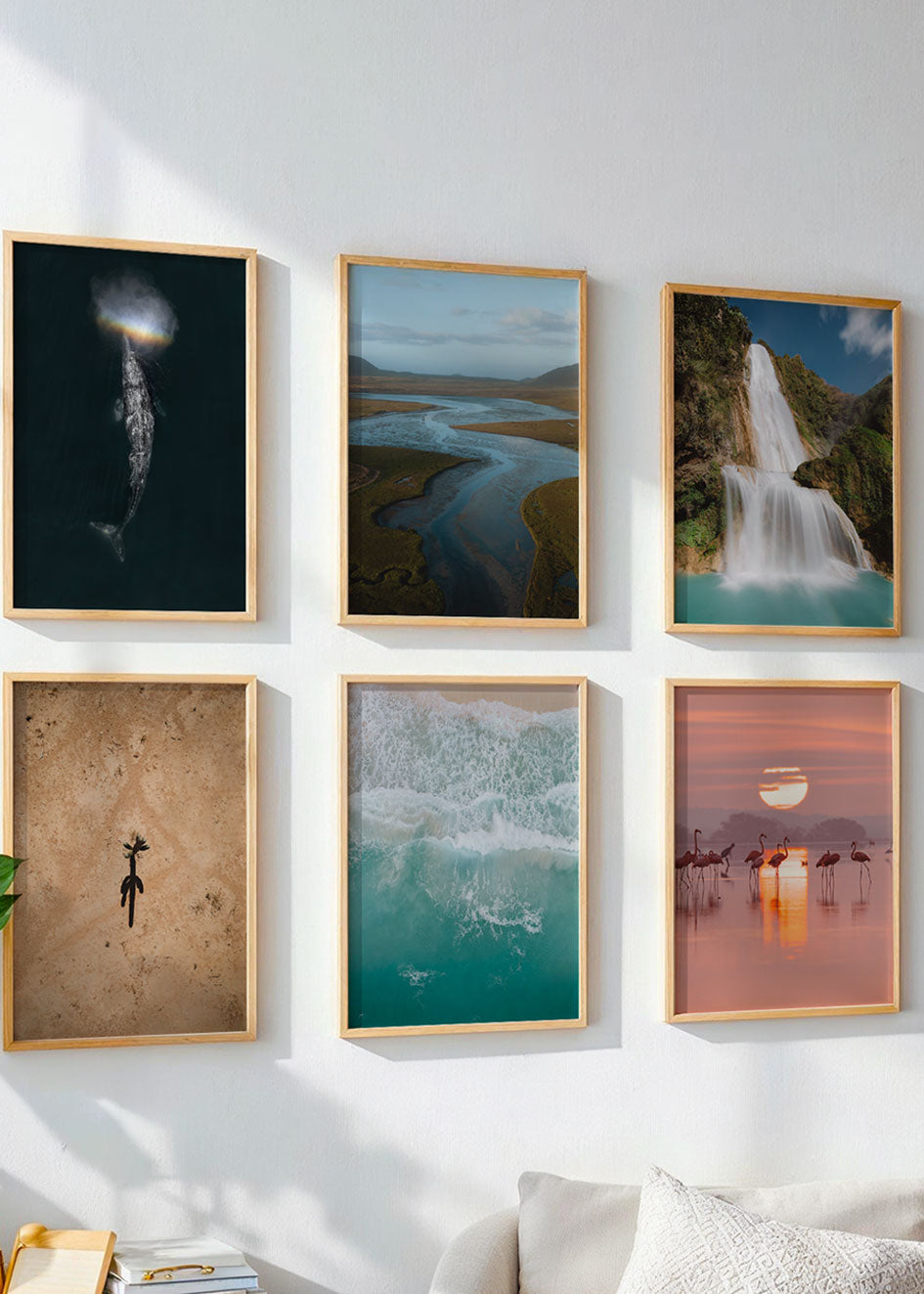 Amanecer en Yucatán