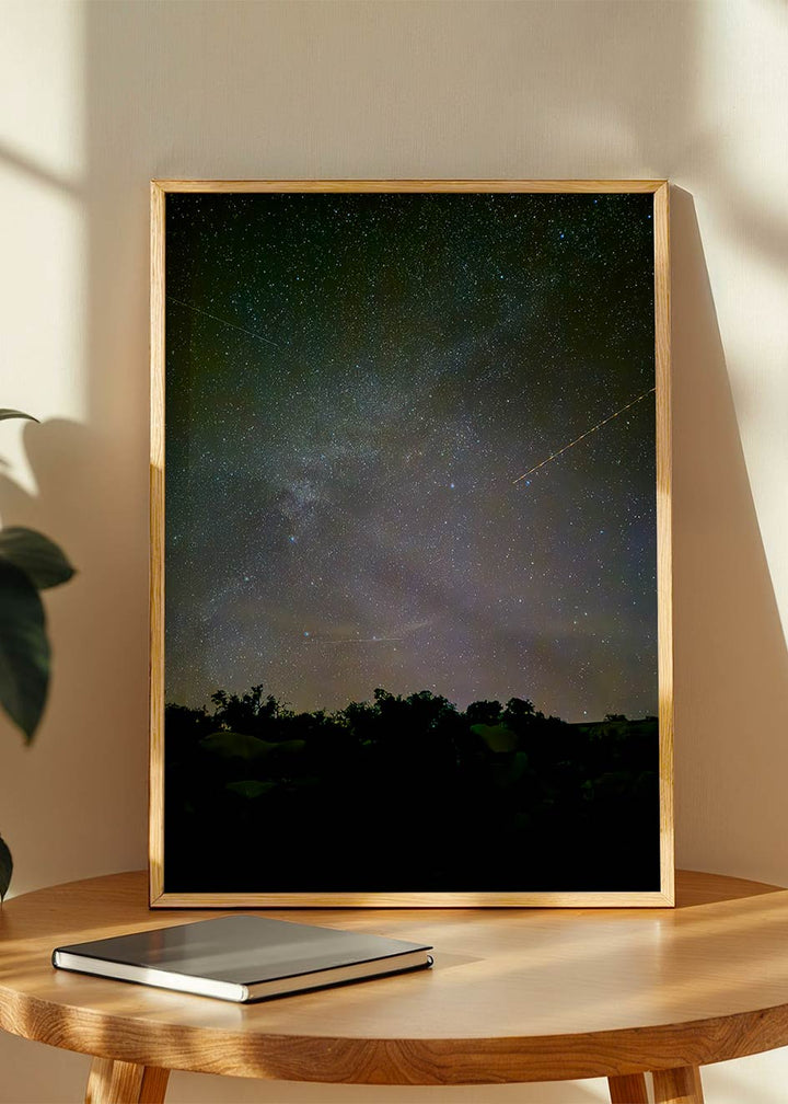 Estrellas - Enchanted Rocks