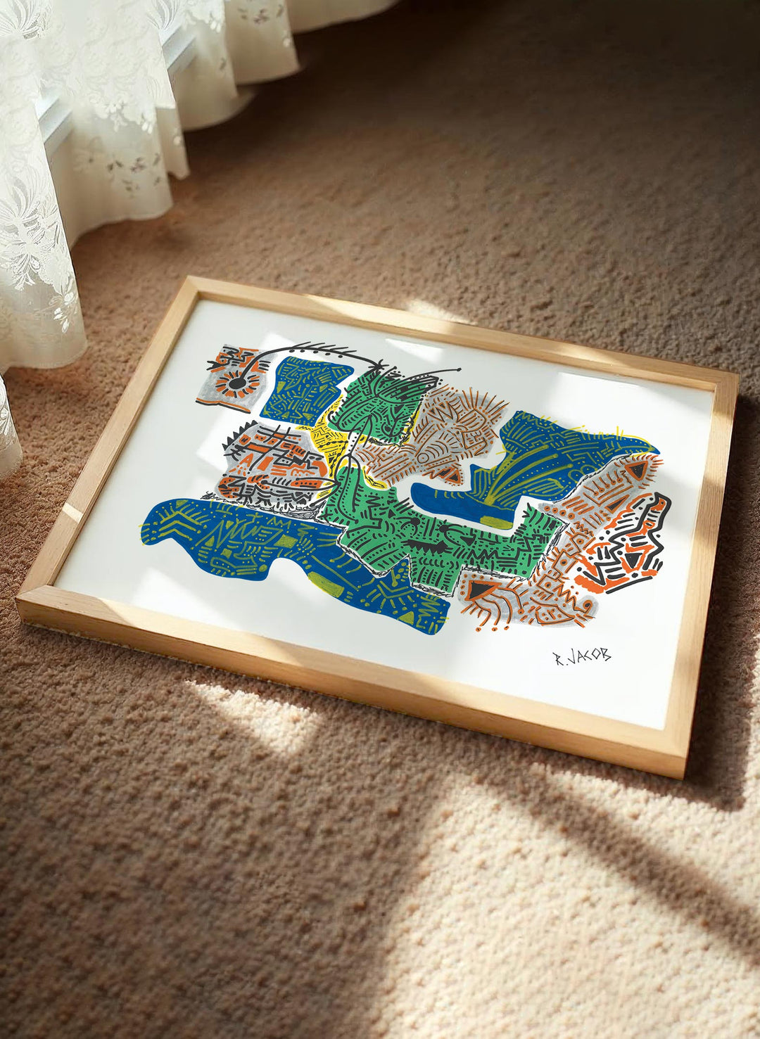 Hermes comprando en Zegna