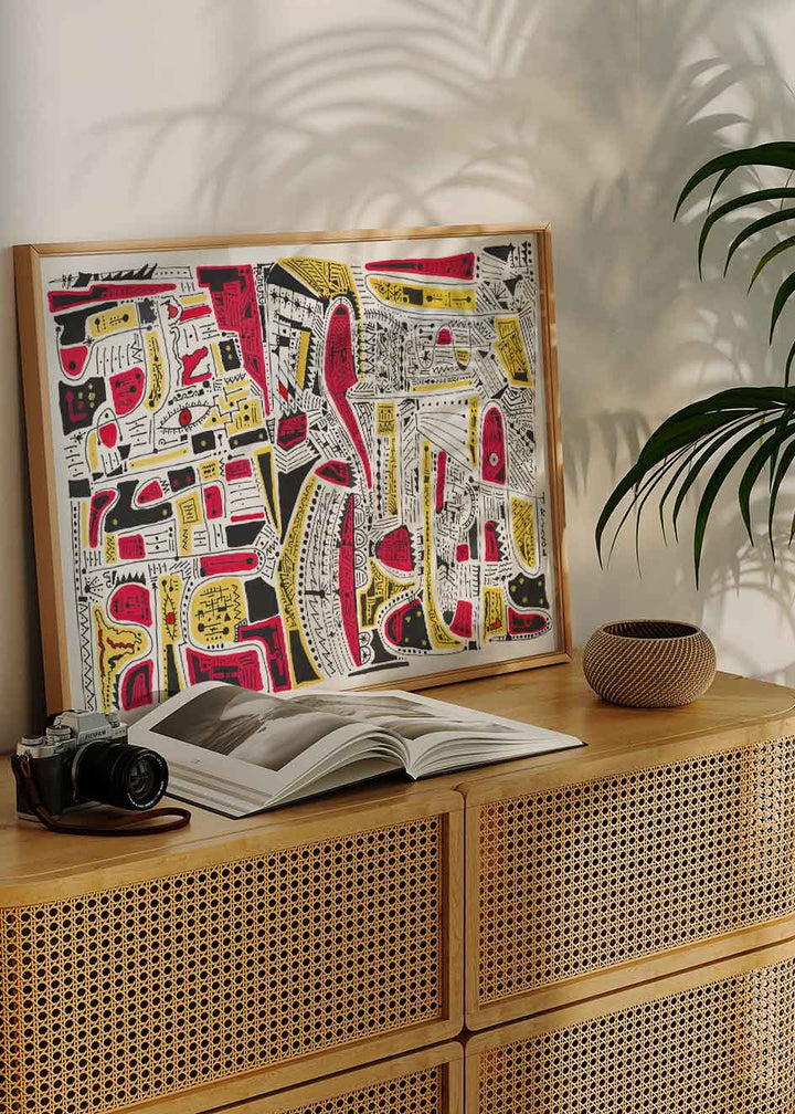 La cocina de Ciudad Circuito a la vista