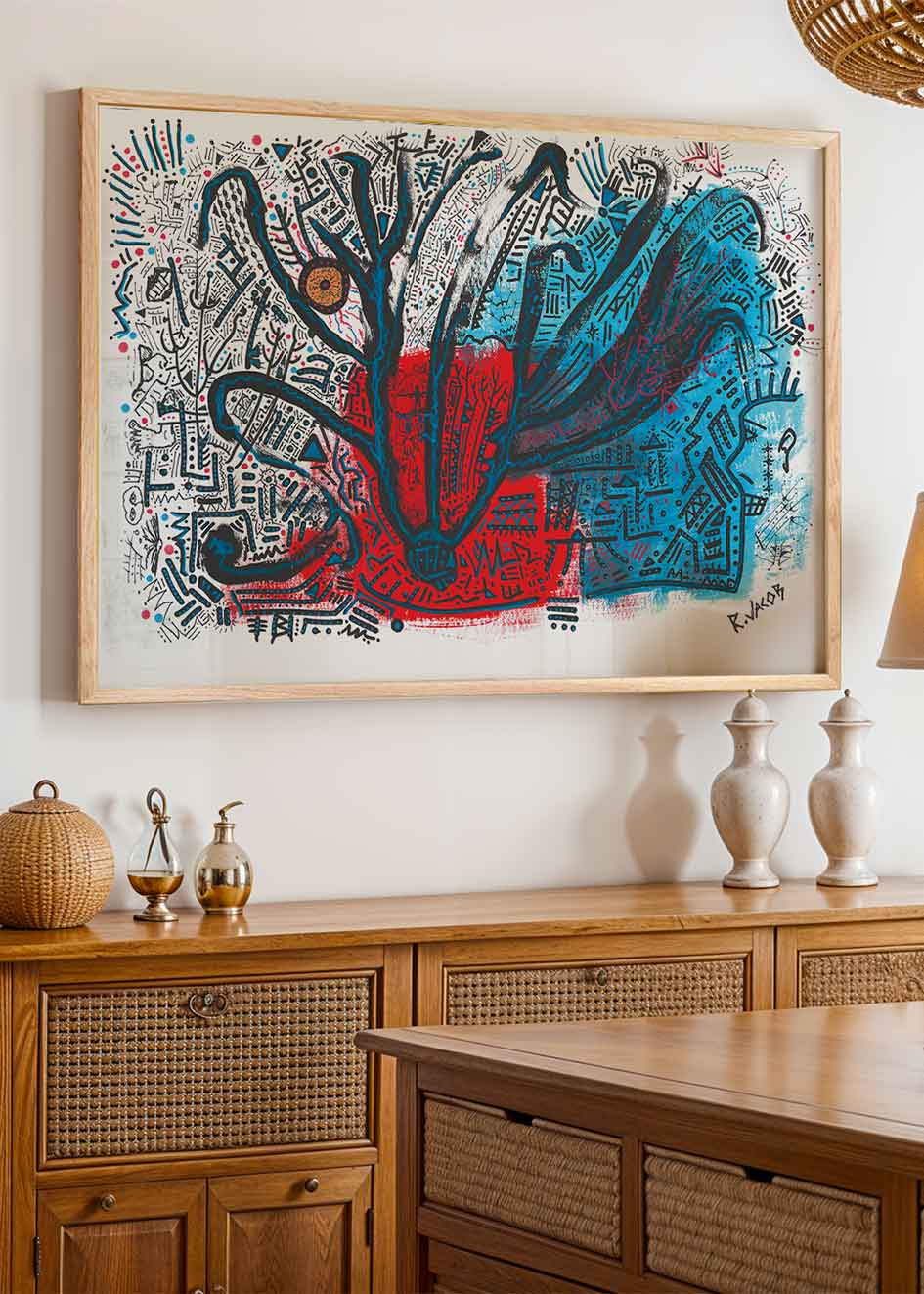 Medusa (no me mires)