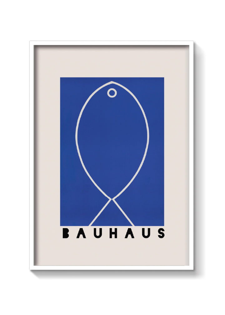 EL PEZ DE LA BAUHAUS