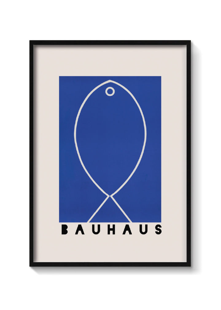 EL PEZ DE LA BAUHAUS