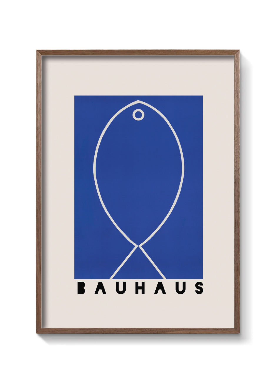 EL PEZ DE LA BAUHAUS