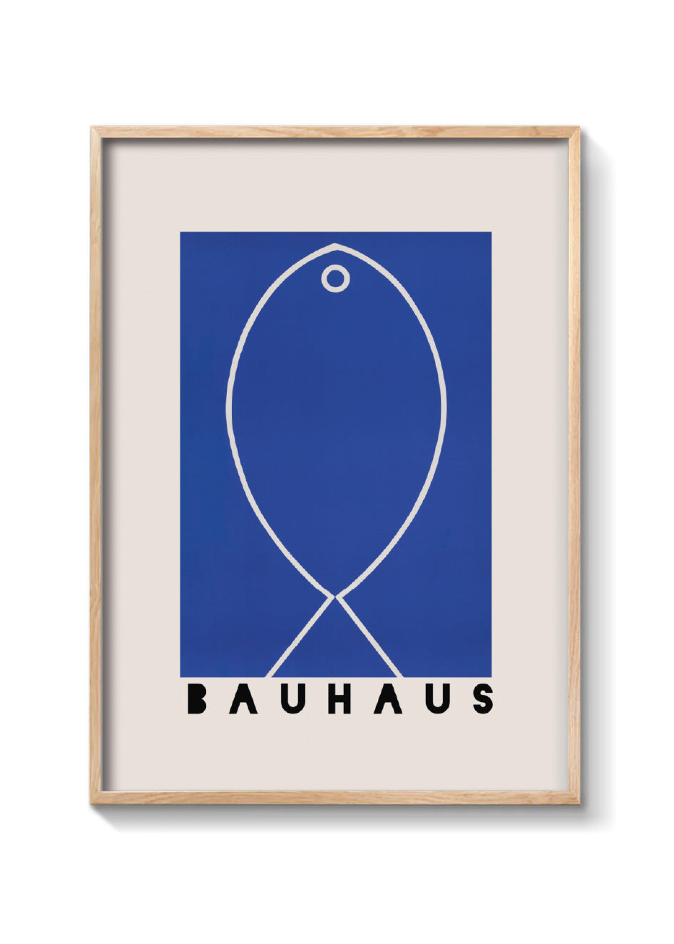 EL PEZ DE LA BAUHAUS
