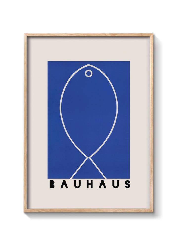 EL PEZ DE LA BAUHAUS